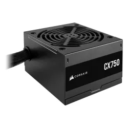 Zasilacz Corsair CX750 2023 750W 80+ Bronze Czarny