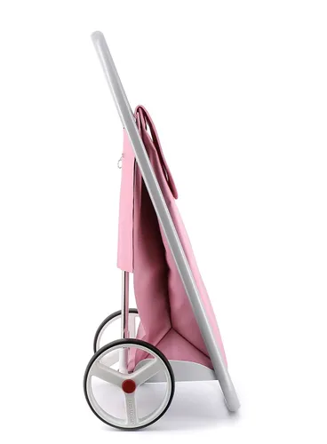 Coș de cumpărături ROLSER com Soft 8-rose