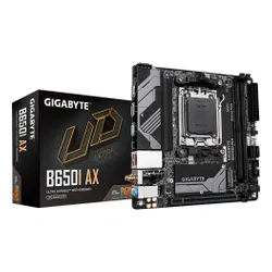 Płyta główna GIGABYTE Ultra Durable B650I AX