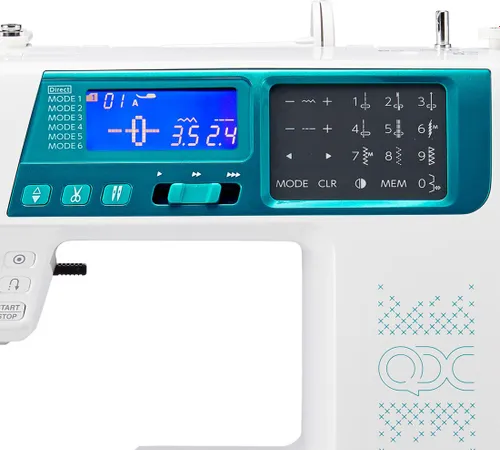 Janome 5270QDC Dikiş makinesi