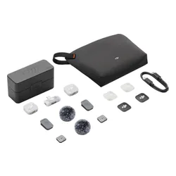 System bezprzewodowy DJI Mic Mini 2 (2 TX + 1 Mobile RX + Etui ładujące)