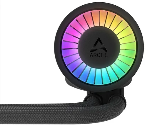 Chłodzenie CPU ARCTIC Liquid Freezer III Pro 420 A-RGB