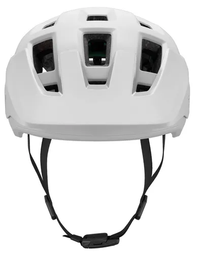 Kask rowerowy LAZER Coyote KinetiCore Biały mat MTB (rozmiar M)