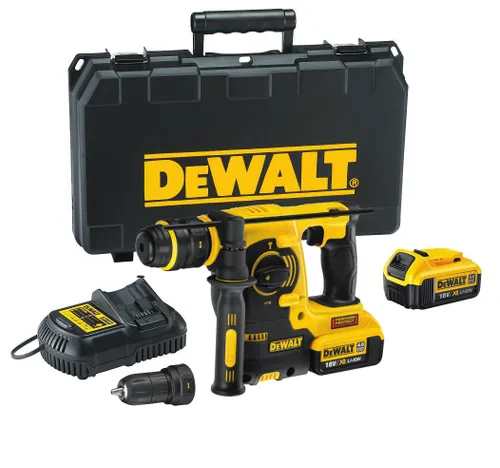 DeWalt Akülü Çekiç DCH254M2