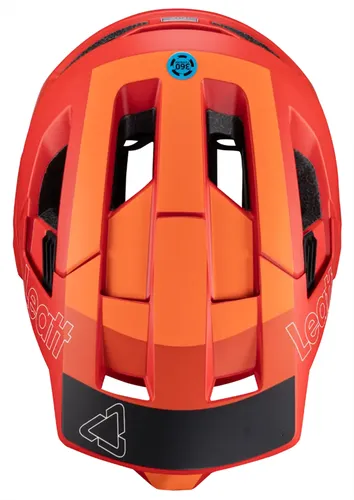 Kask rowerowy Full Face LEATT MTB Enduro 4.0