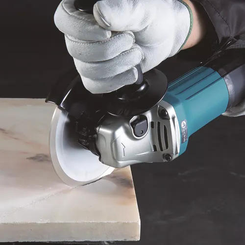 Makita GA5030R Açılı taşlama makinesi 125mm