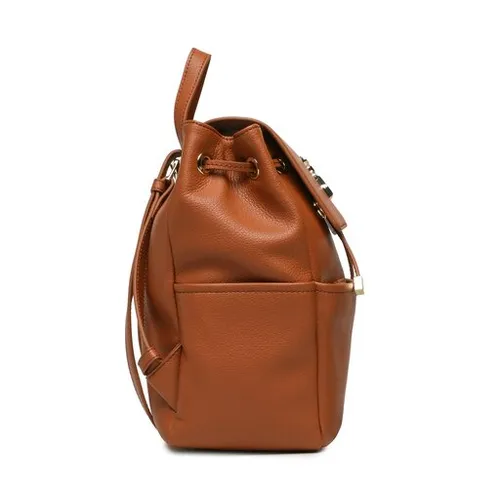 Patrizia Pepe 8b0097 / L001 B757 rucsac nou Cuoio