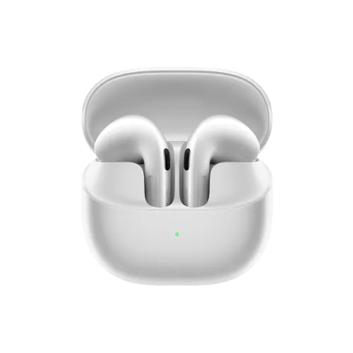 Słuchawki bezprzewodowe Xiaomi Buds 6 Douszne Bluetooth 5.4 Funkcje AI Biały