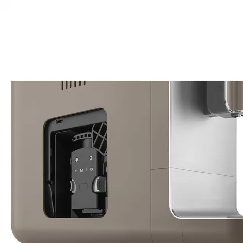 Кофемашина SMEG BCC02TPMEU