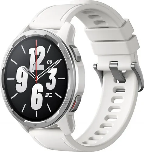 Xiaomi Watch S1 Active GL Akıllı Saat Beyaz (35785)