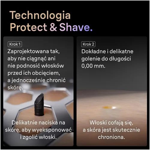 Golarka BRAUN Seria 9 9675CC PRO+ Na mokro i sucho