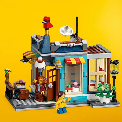 Конструктор Lego Creator магазин игрушек (31105)