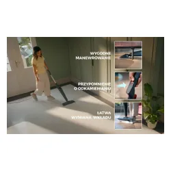 Mop parowy VILEDA Steam Plus Pro XXL