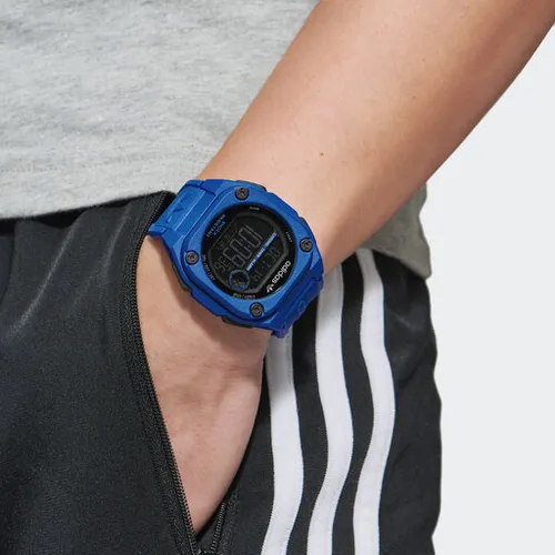 Adidas Originals City Tech Two Watch Aost23061 Blue