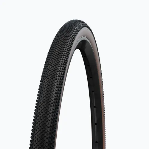 Opona rowerowa SCHWALBE G-One Allround Raceguard Addix 28 x 1.70 bronze sidewall