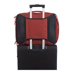 Рюкзак / бортовая сумка Samsonite Sonora 3in1 15,6 " 3-way Boarding bag-barn red