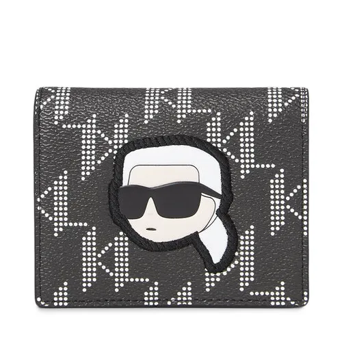 Маленький женский кошелек KARL LAGERFELD 240w3239 Black