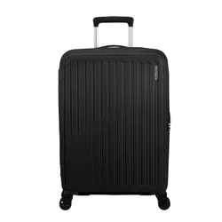 Walizka średnia American Tourister Rejoy - true black