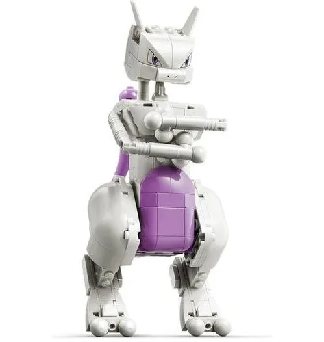LEGO 72163 Pokémon SMART Play Ucieczka z laboratorium Mewtwo