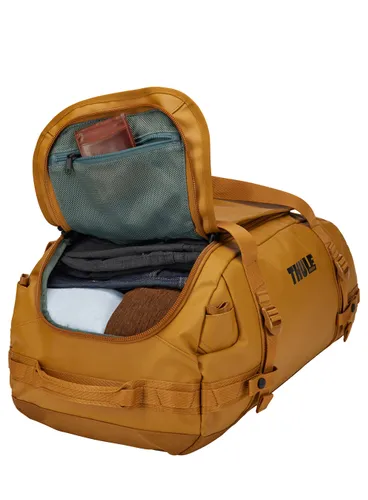 Дорожная / спортивная сумка 2в1 Thule Chasm 40-golden brown