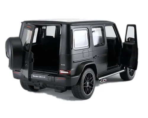 Zdalnie sterowany samochód COIL auto Mercedes G 63 SUV RC 1:14 czarny