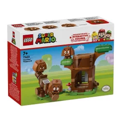 LEGO Super Mario 71433 Goomba и игровая площадка