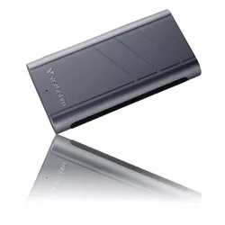 Dysk VERBATIM TurboMetal 1TB SSD