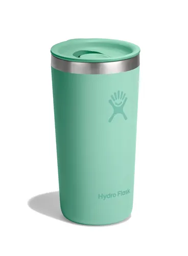 Kubek termiczny Hydro Flask 12 Oz All Around Tumbler Press-In Lid (355 ml) - mermaid green