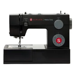Maszyna do szycia SINGER Heavy Duty 4432 Czarny