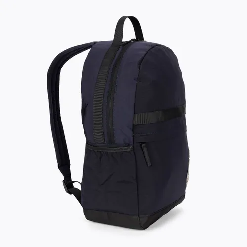 Plecak miejski Aeronautica Militare Iridescent 19,5 l blue navy