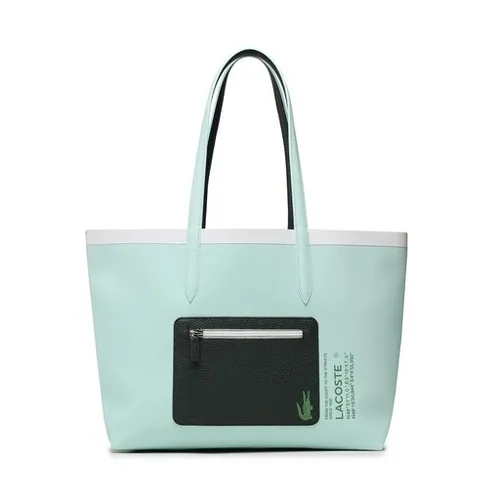 Сумка Lacoste Shopping Bag NF4237AS Pastille Sinople Fearine L47