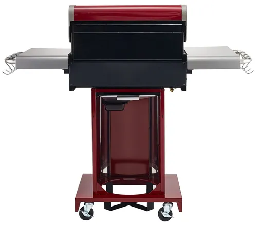 Grill gazowy KENMORE Color PG-4030400LN-RD Czerwony
