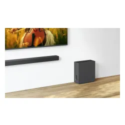 Subwoofer Sony BRAVIA Theatre Sub 7 SA-SW7 Aktywny Bezprzewodowy Czarny do soundbar BRAVIA Theater Bar