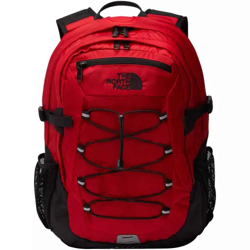 The North Face Borealis Classic Sırt Çantası-kırmızı / siyah