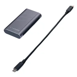 Dysk VERBATIM TurboMetal 1TB SSD