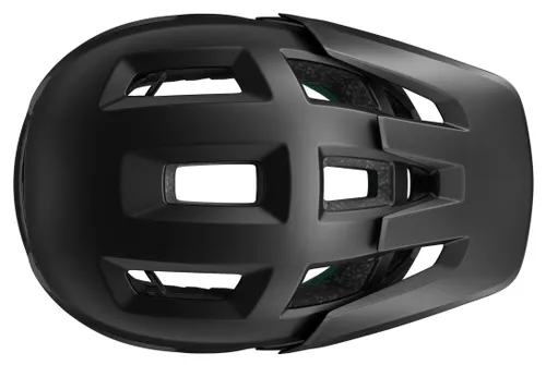Kask rowerowy LAZER Coyote KinetiCore Czarny mat MTB (rozmiar M)