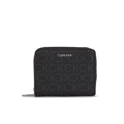 Calvin Klein Женский маленький кошелек Ck Must Md Z/A Wallet_Epi Mono K60K611932