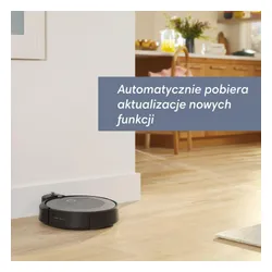 Робот-пылесос iRobot Roomba I5 создание карты комнаты 70 дБ