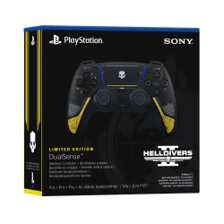 Pad Sony DualSense Helldivers 2 Edycja Limitowana do PS5 Bezprzewodowy