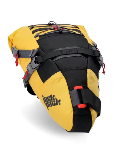 Сумка JACK PACK подседельная Tobołek RGB - yellow