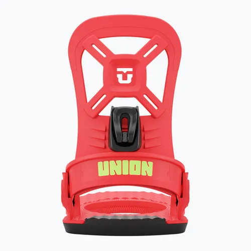 Wiązania snowboardowe dziecięce Union Cadet Mini red