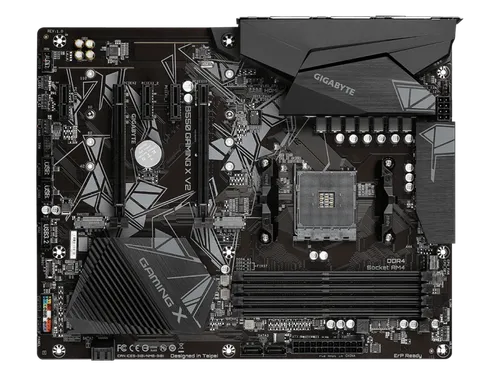 Gigabyte B550 GAMING X V2