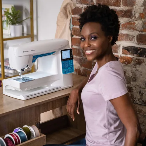 Maszyna do szycia HUSQVARNA VIKING Opal 650