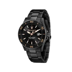 Часы Maserati Competizione Diver R8853100035 Black