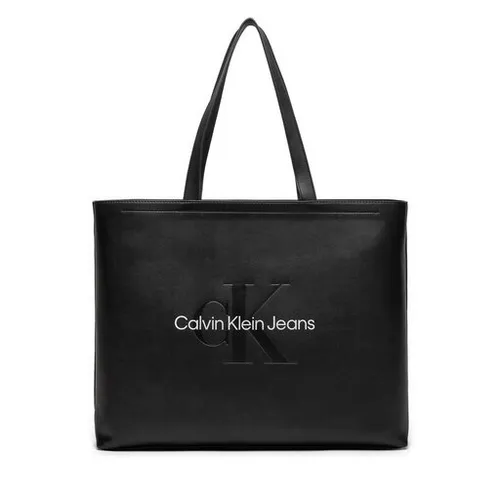 Calvin Klein Jeans Sculpted Slim Handbag K60K612222 Черный