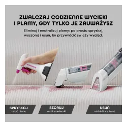 Odkurzacz Shark HX100EUT 100W