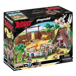 Playmobil 70931 Asterix большой деревенский праздник