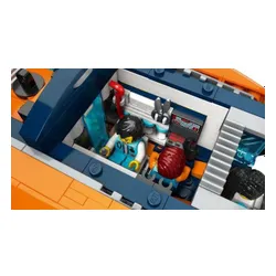 LEGO City 60379 deniz tabanı kaşifinin denizaltı