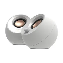 Creative Pebble V3 Białe