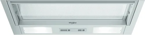 Okap Whirlpool WSK64FLSX Inox